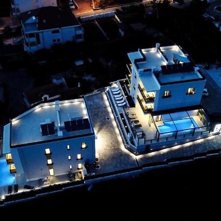 Villa 23 B Heated Pool Трогір Екстер'єр фото