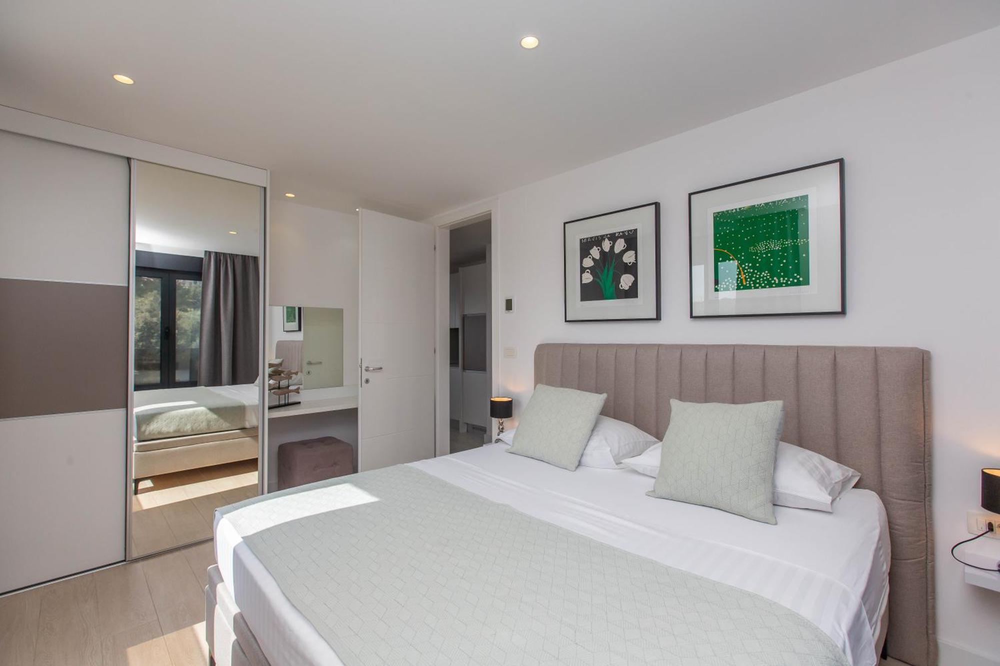 Villa 23 B Heated Pool Трогір Екстер'єр фото