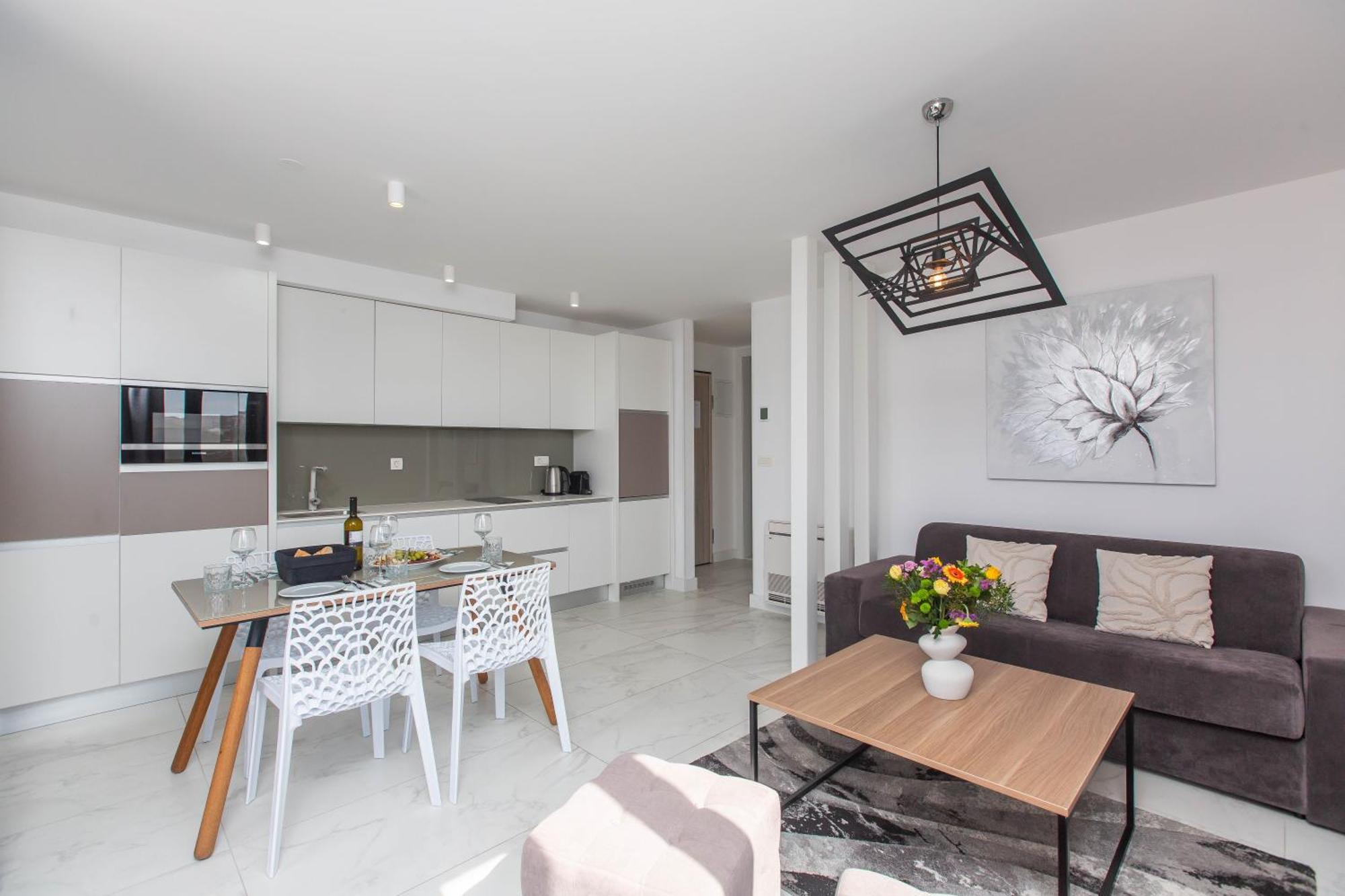 Villa 23 B Heated Pool Трогір Екстер'єр фото
