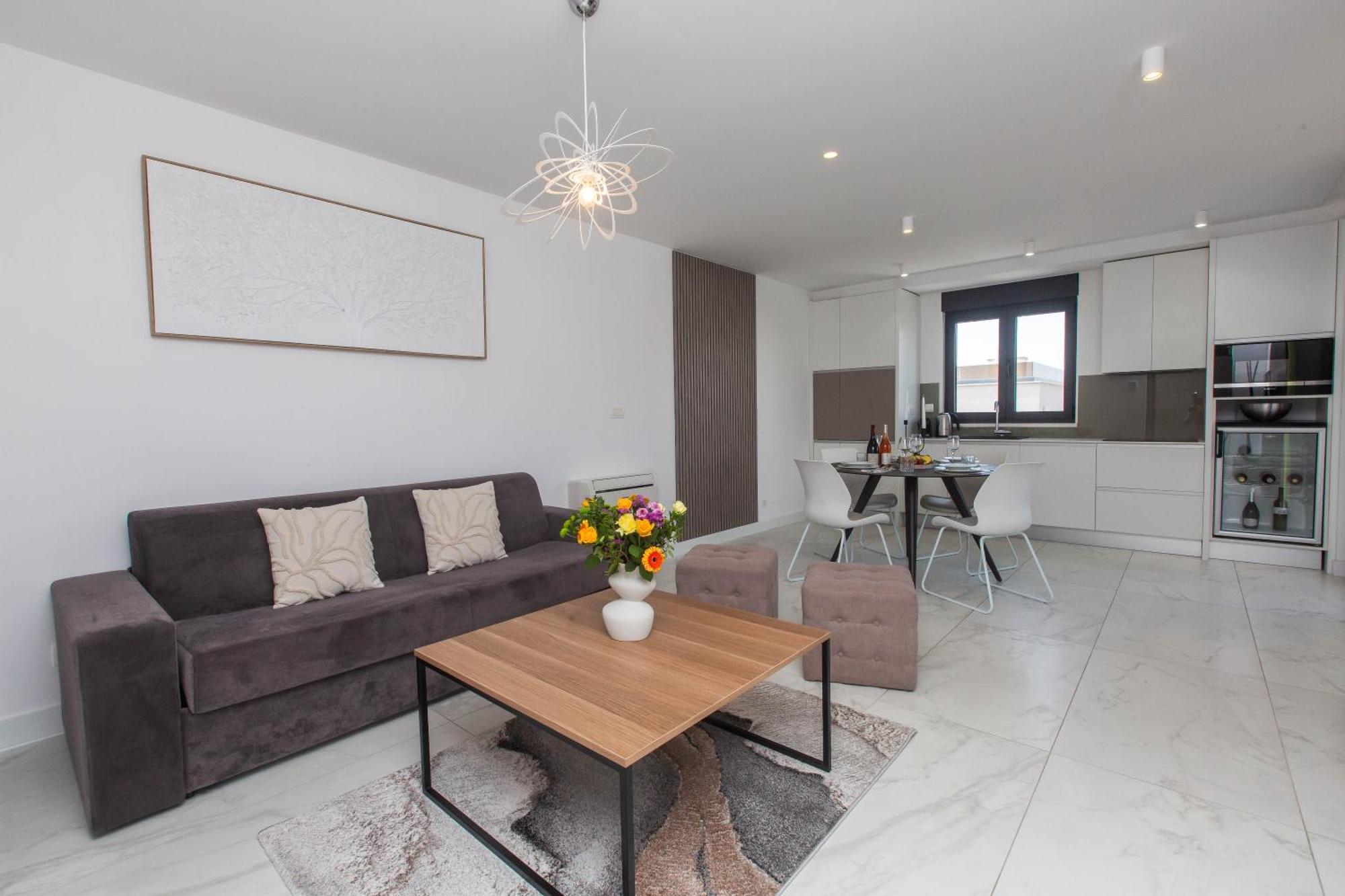 Villa 23 B Heated Pool Трогір Екстер'єр фото