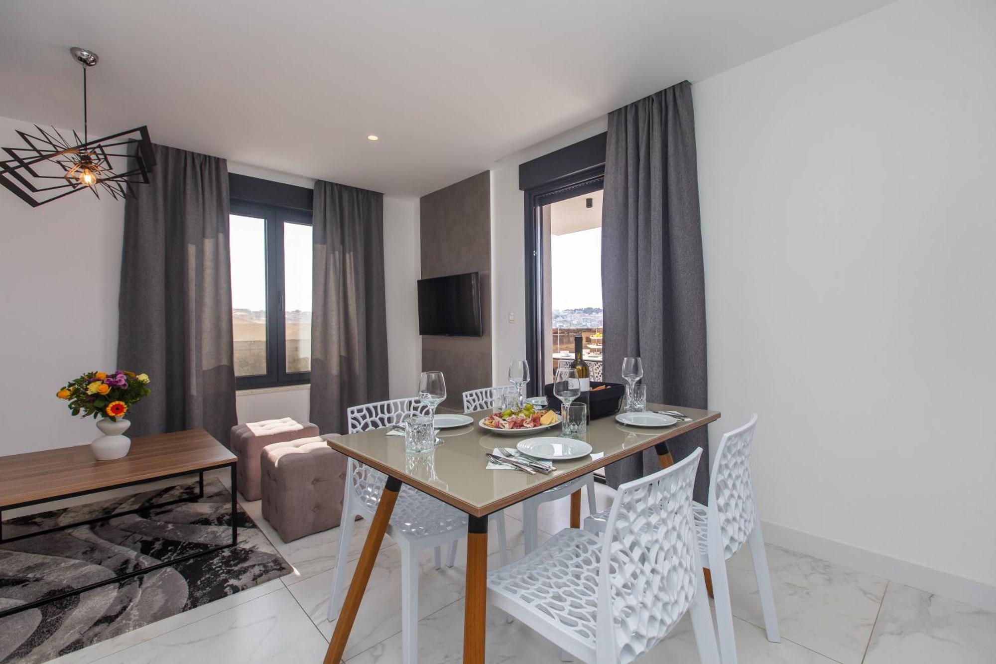 Villa 23 B Heated Pool Трогір Екстер'єр фото